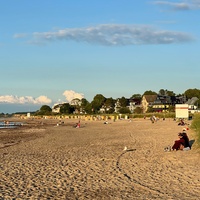 Freistrand Ostsee, Niendorf