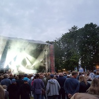 Malakoff Terreno del festival, Nordfjordeid