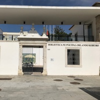 Municipal Library, Lisbona