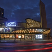 Meridian Arts Centre Lyric Theatre, Toronto