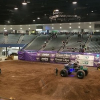 Tucson Arena, Tucson, AZ