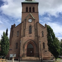 Kampen Kirke, Oslo