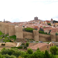 Ávila‎