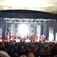 Park Sowinskiego Amphitheater, Varsavia