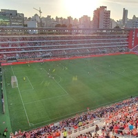 Jorge Luis Hirschi Stadium, La Plata
