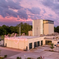 Coca-Cola Stage At The Momentary Green, Bentonville, AR