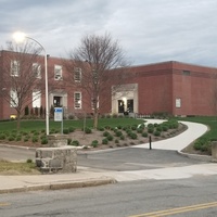 Mahoney Hall, Lowell, MA