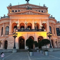 Alte Oper, Francoforte