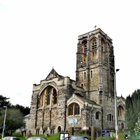 St Davids Church, Exeter