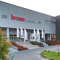 Brose Arena, Bamberga