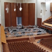 Konzerthaus, Rolf-Bohme-Saal, Friburgo in Brisgovia