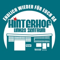 Linkes Zentrum Hinterhof, Düsseldorf