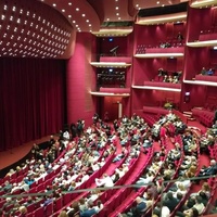 National Theatre Bucharest, Bucarest