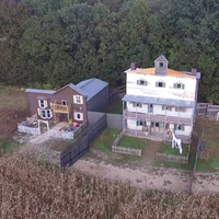 Monster Corn Maze, Cabool, MO