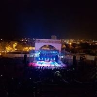 Open-air theater in Bizerte, Biserta