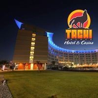 Tachi Palace Hotel & Casino, Lemoore, CA