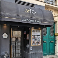 38 RIV Jazz Club & Bar, Parigi