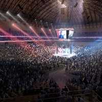 Dickies Arena, Fort Worth, TX