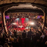 Voodoo Gardens at House of Blues, New Orleans, LA