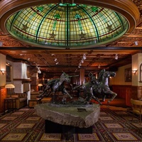 The Driskill Bar, Austin, TX