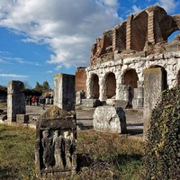 Spartaco, Caserta