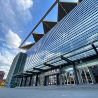 Exhibition Center Hall 2, Taipei