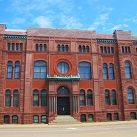 Historic Masonic Temple, Bay City, MI