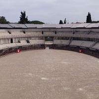 Arènes, Fréjus