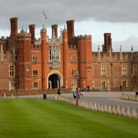 Hampton Court Palace, Londra