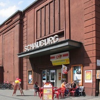 Filmtheater Schauburg, Dresda