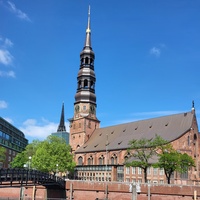 Hauptkirche St Katharinen, Amburgo