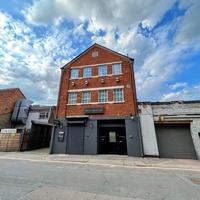 Brick & Beam, Leicester