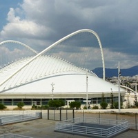 Olympic Stadium, Atene