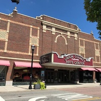 The Main Stage at UCPAC, Rahway, NJ