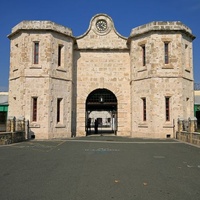 Fremantle Prison, Città di Fremantle