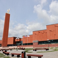 Natsionalnaia biblioteka RT, Kazan