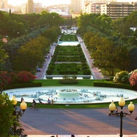 Parque Grande José Antonio Labordeta, Saragozza