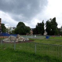 Christchurch Meadows, Reading