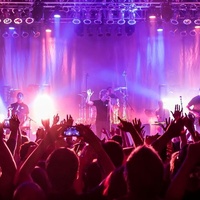 Cambridge Room at House Of Blues, Cleveland, OH