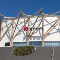 Concerti rock in IG Arena, Nagoya IG Arena, Nagoya