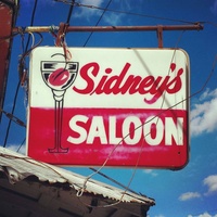 Sidney's Saloon, New Orleans, LA