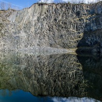 Volcan de Montpeloux, Saillant