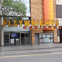 Playwrights Horizons, New York, NY