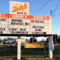 Starlight Drive-In, Butler, PA