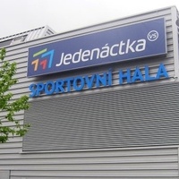 Concerti rock in Sportovní hala Jedenáctka VS, Praga Sportovní hala Jedenáctka VS, Praga