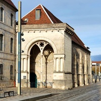 Temple du Saint-Esprit, Besançon