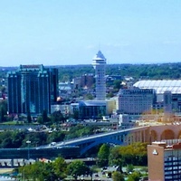 Seneca Niagara Event Center, Niagara Falls, NY