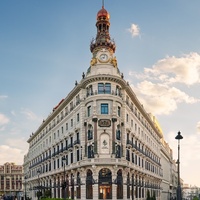 Four Seasons Hotel, Madrid