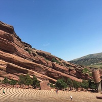 Red Rocks Amphitheatre, Morrison, CO