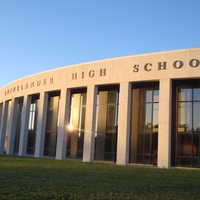 Rhinelander High School, Rhinelander, WI